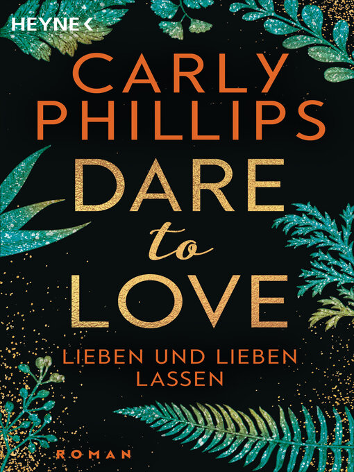 Title details for Lieben und lieben lassen by Carly Phillips - Wait list